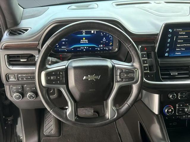 2023 Chevrolet Tahoe 4WD Z71