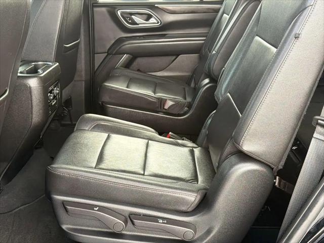 2023 Chevrolet Tahoe 4WD Z71