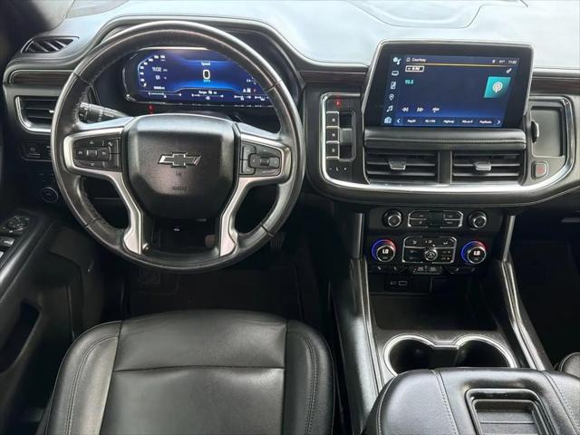 2023 Chevrolet Tahoe 4WD Z71
