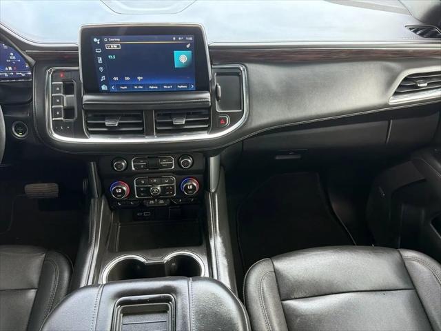 2023 Chevrolet Tahoe 4WD Z71