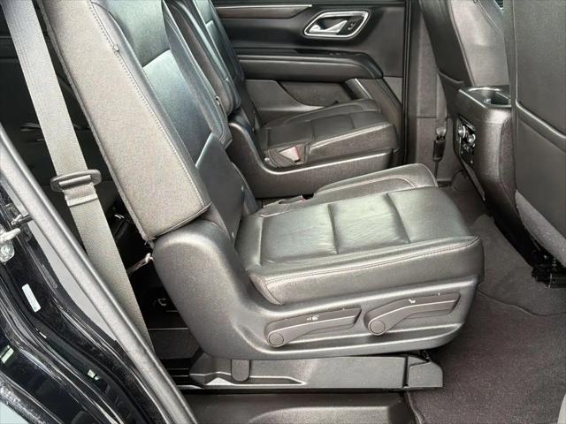 2023 Chevrolet Tahoe 4WD Z71