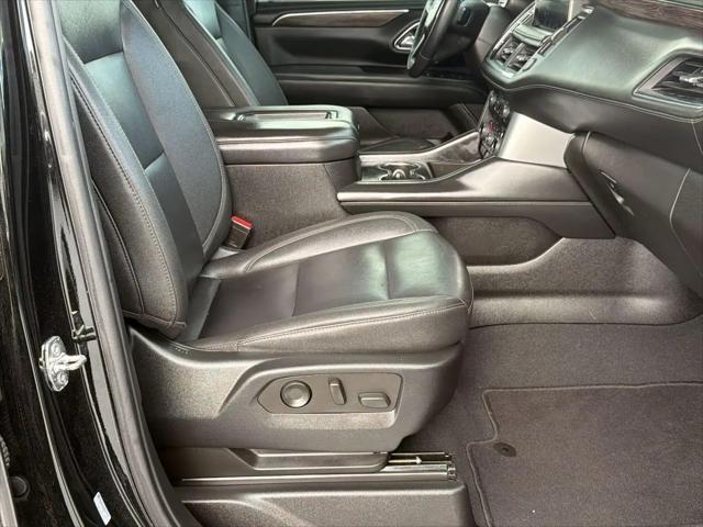 2023 Chevrolet Tahoe 4WD Z71