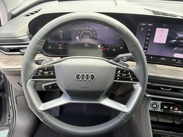 2026 Audi Q5 Premium Plus TFSI quattro S tronic