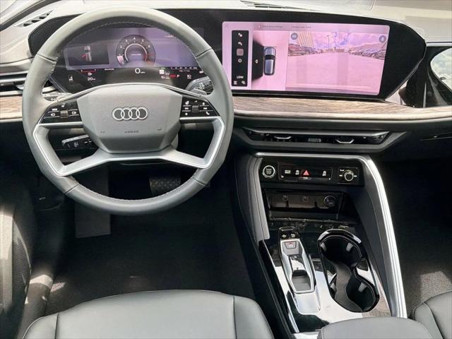 2026 Audi Q5 Premium Plus TFSI quattro S tronic