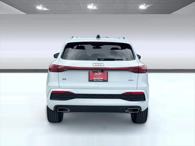 2026 Audi Q5 Premium TFSI quattro S tronic