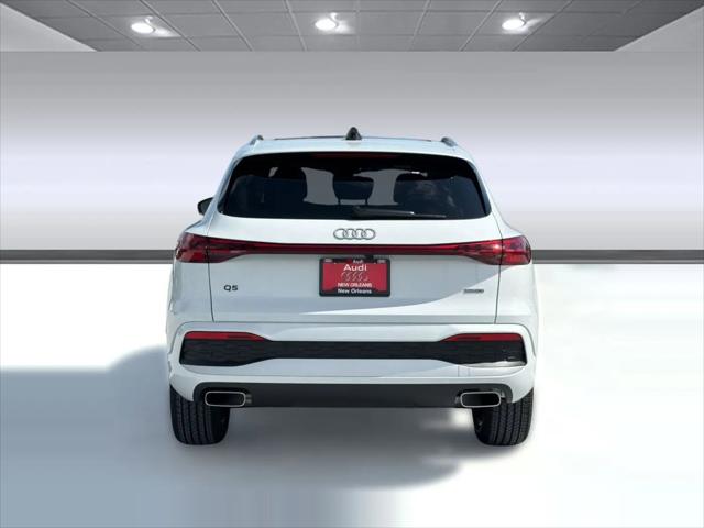 2026 Audi Q5 Premium TFSI quattro S tronic