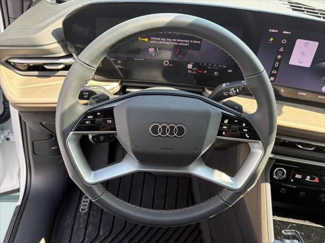 2026 Audi Q5 Premium TFSI quattro S tronic