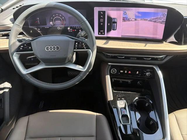 2026 Audi Q5 Premium TFSI quattro S tronic