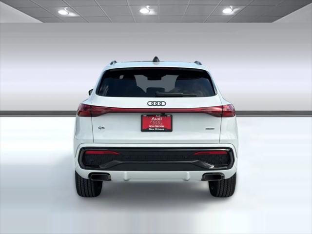 2026 Audi Q5 Premium Plus TFSI quattro S tronic