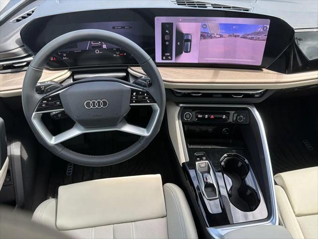 2026 Audi Q5 Premium Plus TFSI quattro S tronic