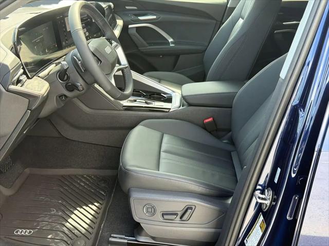 2026 Audi Q5 Premium Plus TFSI quattro S tronic