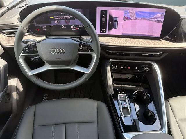 2026 Audi Q5 Premium Plus TFSI quattro S tronic