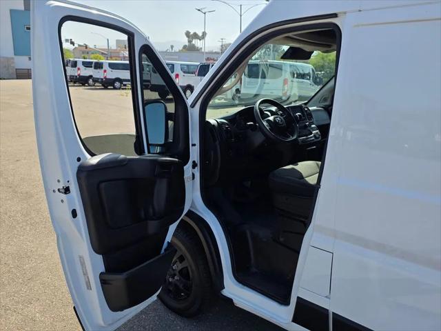 2023 Ram ProMaster Cargo Van High Roof 159 WB EXT