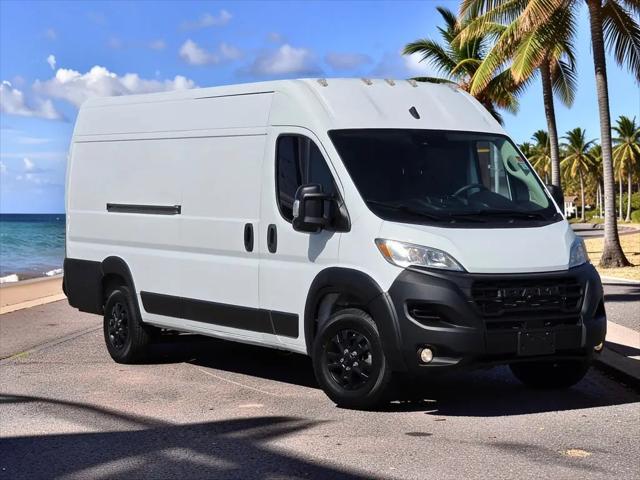 2023 Ram ProMaster Cargo Van High Roof 159 WB EXT