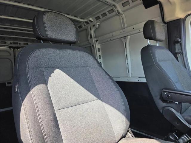 2023 Ram ProMaster Cargo Van High Roof 159 WB EXT