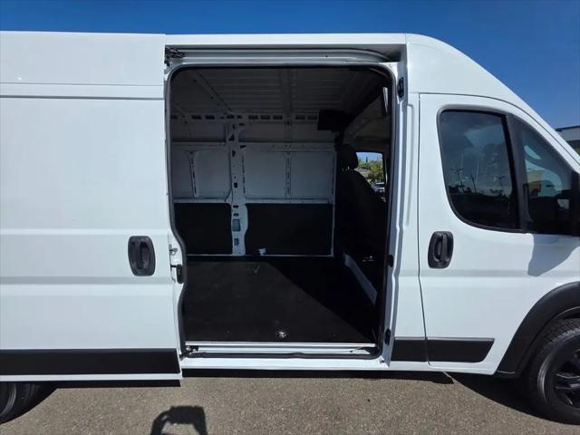 2023 Ram ProMaster Cargo Van High Roof 159 WB EXT