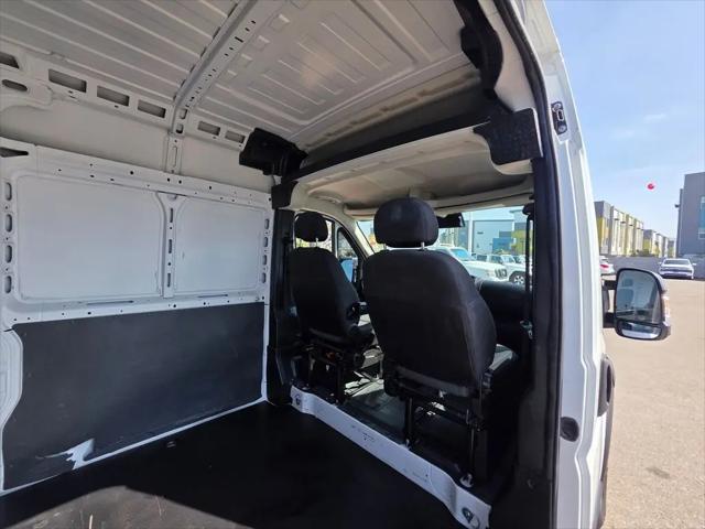 2023 Ram ProMaster Cargo Van High Roof 159 WB EXT