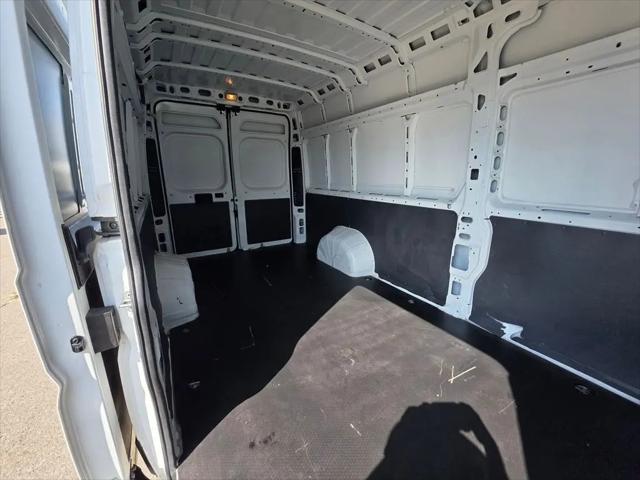 2023 Ram ProMaster Cargo Van High Roof 159 WB EXT