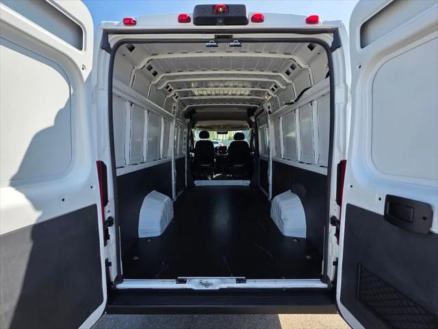 2023 Ram ProMaster Cargo Van High Roof 159 WB EXT
