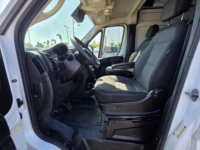 2023 Ram ProMaster Cargo Van High Roof 159 WB EXT