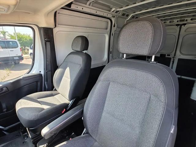 2023 Ram ProMaster Cargo Van High Roof 159 WB EXT