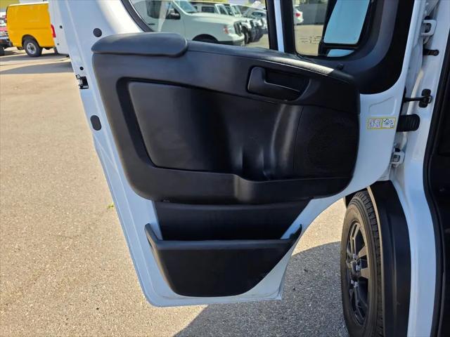 2023 Ram ProMaster Cargo Van High Roof 159 WB EXT