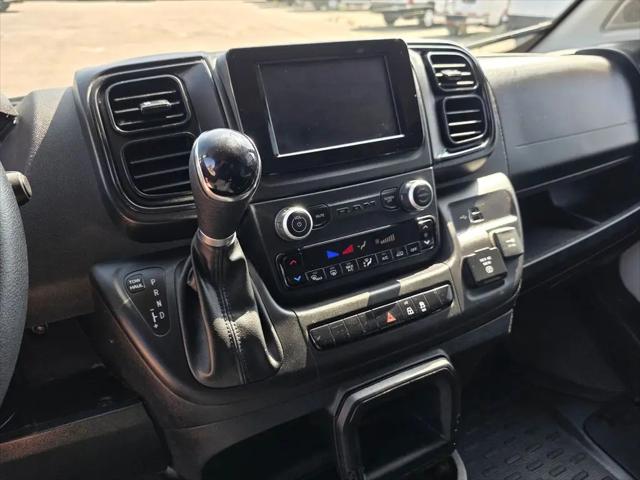 2023 Ram ProMaster Cargo Van High Roof 159 WB EXT