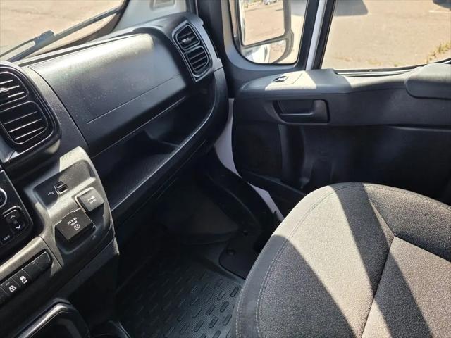 2023 Ram ProMaster Cargo Van High Roof 159 WB EXT
