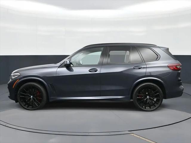 2022 BMW X5 M50i