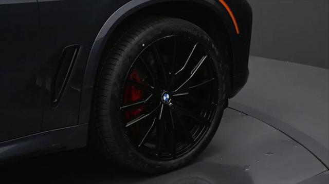 2022 BMW X5 M50i