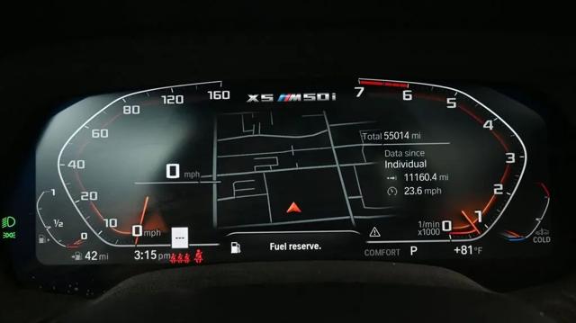 2022 BMW X5 M50i