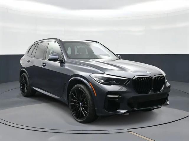 2022 BMW X5 M50i