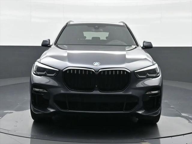 2022 BMW X5 M50i