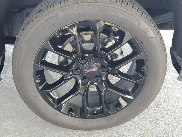 2023 GMC Sierra 1500 4WD Crew Cab Short Box SLT