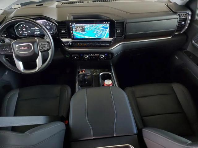 2023 GMC Sierra 1500 4WD Crew Cab Short Box SLT