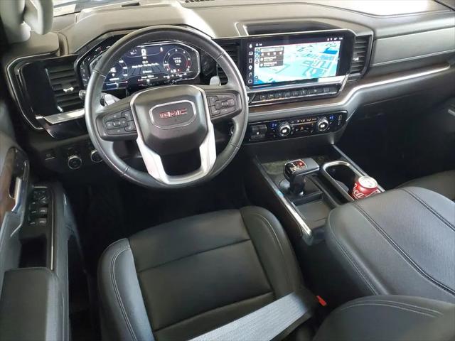 2023 GMC Sierra 1500 4WD Crew Cab Short Box SLT