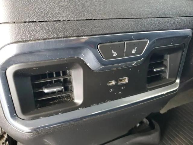2023 GMC Sierra 1500 4WD Crew Cab Short Box SLT