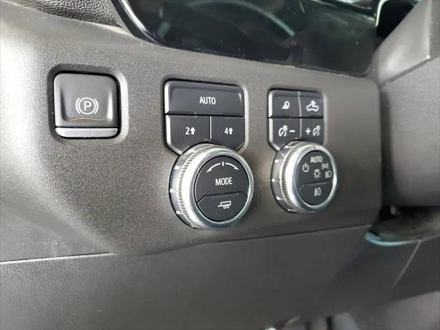 2023 GMC Sierra 1500 4WD Crew Cab Short Box SLT