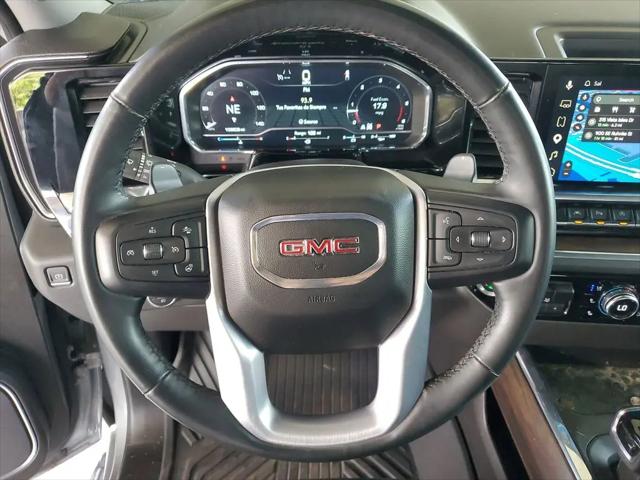 2023 GMC Sierra 1500 4WD Crew Cab Short Box SLT
