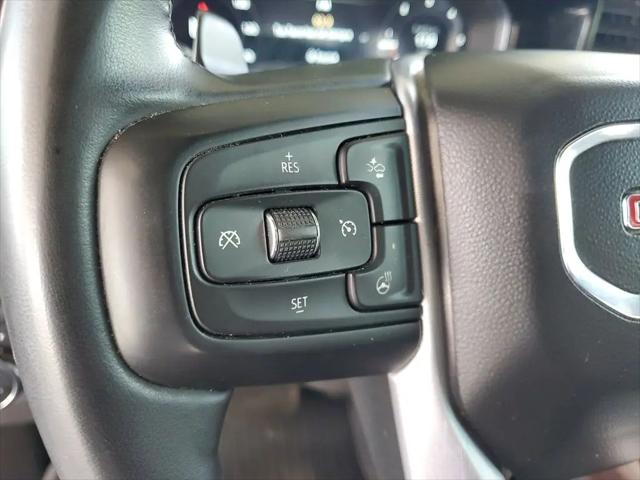 2023 GMC Sierra 1500 4WD Crew Cab Short Box SLT