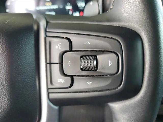 2023 GMC Sierra 1500 4WD Crew Cab Short Box SLT