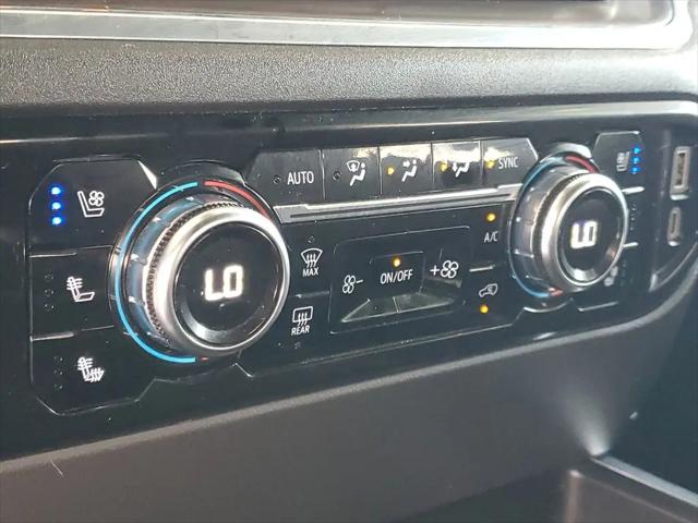 2023 GMC Sierra 1500 4WD Crew Cab Short Box SLT