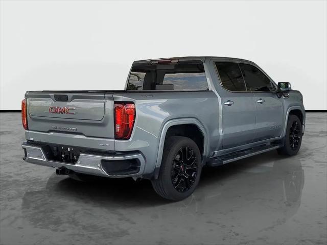 2023 GMC Sierra 1500 4WD Crew Cab Short Box SLT