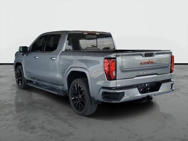 2023 GMC Sierra 1500 4WD Crew Cab Short Box SLT