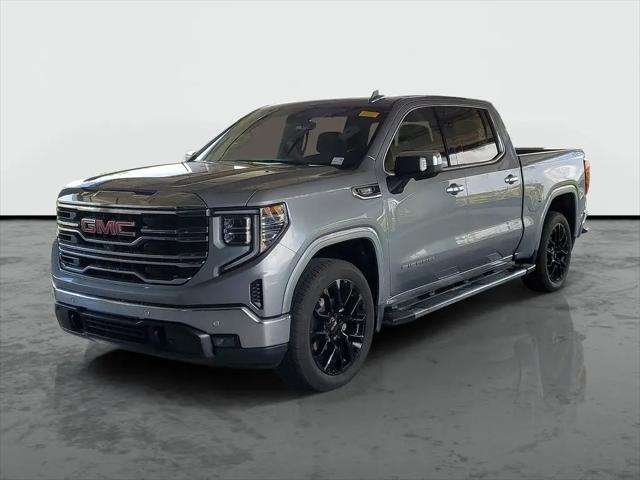 2023 GMC Sierra 1500 4WD Crew Cab Short Box SLT
