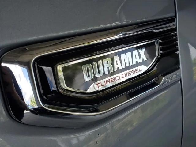 2023 GMC Sierra 1500 4WD Crew Cab Short Box SLT