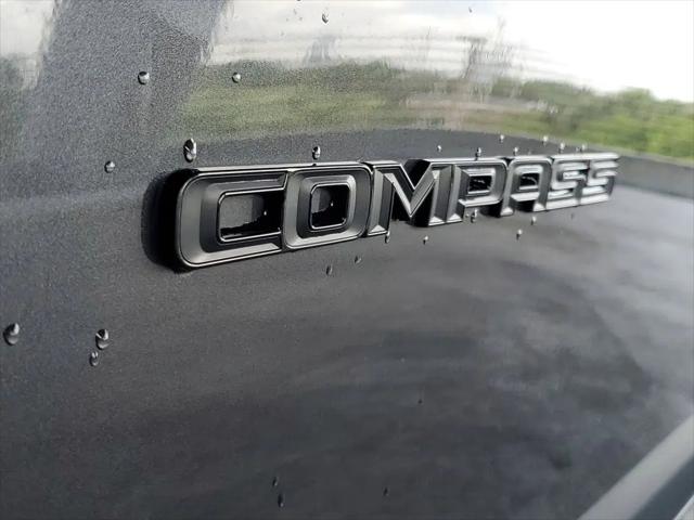 2023 Jeep Compass Altitude 4x4