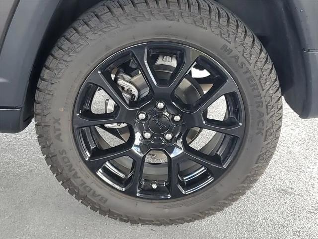 2023 Jeep Compass Altitude 4x4
