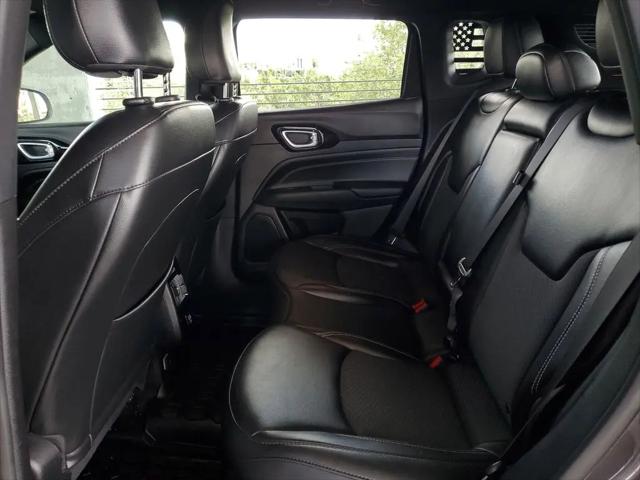 2023 Jeep Compass Altitude 4x4
