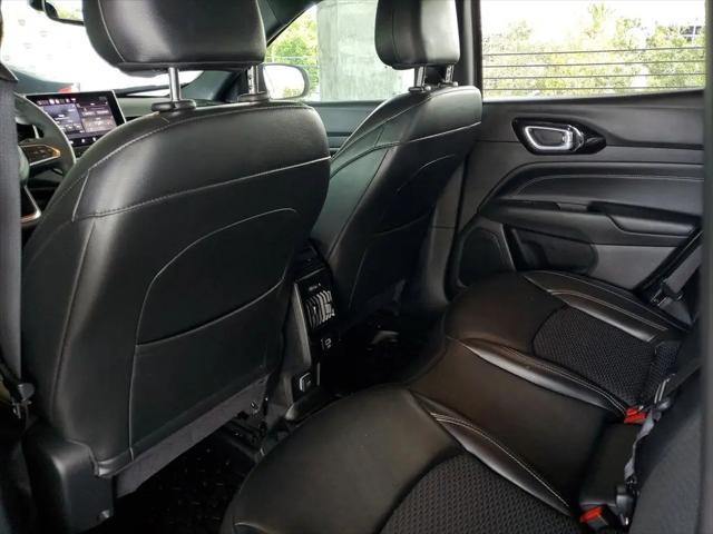 2023 Jeep Compass Altitude 4x4